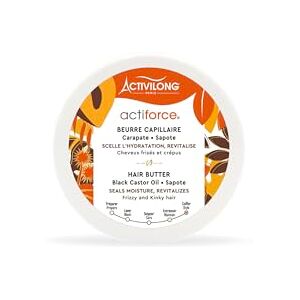 Activilong Hårsmör - Sapote & Carapate - 100ml Activilong Hårsmör - Sapote & Carapate - 100ml