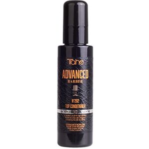 Tahe Advanced Barber 100 ml Luftkonditionering 100 ml Top Conditioner för hår och skägg, Tahe Advanced Barber 100 ml Luftkonditionering 100 ml Top Conditioner för hår och skägg,