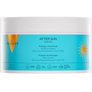 Valquer Laboratorios Valisol vattennäringsrik sol-hårmask, reparerar hår från effekterna av sol, salt och klor 300 ml Valquer Laboratorios Valisol vattennäringsrik sol-hårmask, reparerar hår från effekterna av sol, salt och klor 300 ml