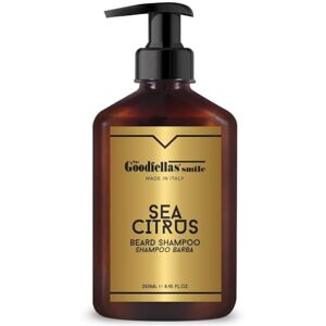 The Goodfellas' smile skäggschampo Sea Citrus 250 ml The Goodfellas' smile skäggschampo Sea Citrus 250 ml