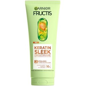 Garnier Fructis Keratin Sleek balsam Garnier Fructis Keratin Sleek balsam