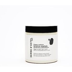 SERGE D'ESTEL Vegetabil Keratin Mask - Hårmask SERGE D'ESTEL Vegetabil Keratin Mask - Hårmask