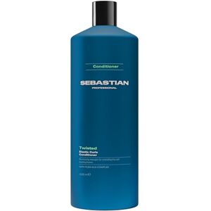 SEBASTIAN Professional Twisted Elastic Curls Conditioner Moisturizing & Detangling Conditioner Loves Curly Hair 1000ml SEBASTIAN Professional Twisted Elastic Curls Conditioner Moisturizing & Detangling Conditioner Loves Curly Hair 1000ml