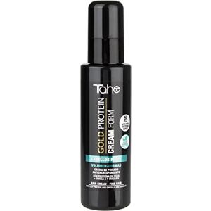 Tahe Gold Protein Hårkräm - Volym & Frizz Kontroll Tahe Gold Protein Hårkräm - Volym & Frizz Kontroll