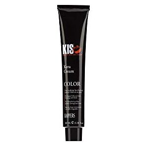 KIS KeraCream Color – permanent hårfärgkräm – 100 ml – 10 neutral – hög täckning – intensiv hårfärg – keratinfusion – djurvänlig och hållbar KIS KeraCream Color – permanent hårfärgkräm – 100 ml – 10 neutral – hög täckning – intensiv hårfärg – keratinfusion – djurvänlig och hållbar