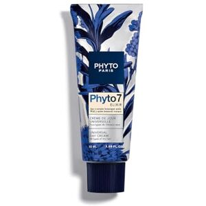 Phyto Paris 7 Elixir universal dagkräm, 50 ml daglig närande torr hårvård anti-frissigt skydd 48 timmar 7 botaniska extrakt sköljfri hårkräm Phyto Paris 7 Elixir universal dagkräm, 50 ml daglig närande torr hårvård anti-frissigt skydd 48 timmar 7 botaniska extrakt sköljfri hårkräm
