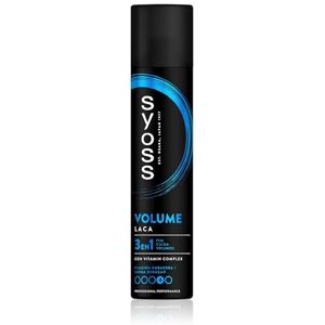Syoss Tvåfasisk balsam utan sköljning i sprej för fint eller icke-volym, volym 6 st på 300 ml (1 800 ml) Upp till 48 timmars volym utan att täppa Hår precis som färskt från frisören Syoss Tvåfasisk balsam utan sköljning i sprej för fint eller icke-volym, volym 6 st på 300 ml (1 800 ml) Upp till 48 timmars volym utan att täppa Hår precis som färskt från frisören