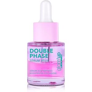 GLAM UP Glam'Up Paris dubbelfas serum ögonkontur med hyaluronsyra intensiv hydrering alla hudtyper K-skönhet GLAM UP Glam'Up Paris dubbelfas serum ögonkontur med hyaluronsyra intensiv hydrering alla hudtyper K-skönhet