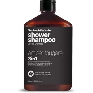 The Goodfellas' smile Amber Fougere duschschampo 500 ml The Goodfellas' smile Amber Fougere duschschampo 500 ml