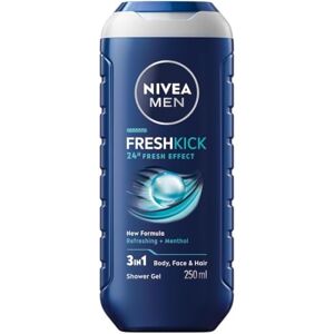 NIVEA MEN Nivea Män schampo, 6 stycken energi NIVEA MEN Nivea Män schampo, 6 stycken energi