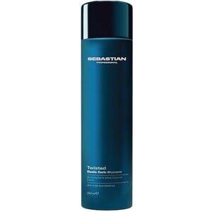 SEBASTIAN Professional Twisted Elastic Curls Shampoo Moisturizing Frizz Control Shampoo Loves Curly Hair 250ml SEBASTIAN Professional Twisted Elastic Curls Shampoo Moisturizing Frizz Control Shampoo Loves Curly Hair 250ml