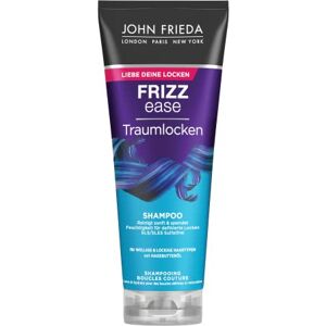 John Frieda Frizz Ease Dream Curls Schampo för Lockigt Hår, Lila, 250 ml John Frieda Frizz Ease Dream Curls Schampo för Lockigt Hår, Lila, 250 ml