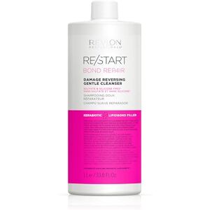 REVLON PROFESSIONAL RE/START Bond Repair – skadeskrämma, 1 000 ml, sulfatfritt, veganskt schampo för skadat hår, reparerar hårskador, förhindrar hårbrott REVLON PROFESSIONAL RE/START Bond Repair – skadeskrämma, 1 000 ml, sulfatfritt, veganskt schampo för skadat hår, reparerar hårskador, förhindrar hårbrott