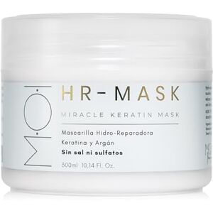 MOI MOISES CAMPO HR-MASK-mask · Hydroreparativ MIRACLE KERATIN med Keratina och Argan utan salt utan sulfat 300 ml. MOI HAIRCARE MOI MOISES CAMPO HR-MASK-mask · Hydroreparativ MIRACLE KERATIN med Keratina och Argan utan salt utan sulfat 300 ml. MOI HAIRCARE