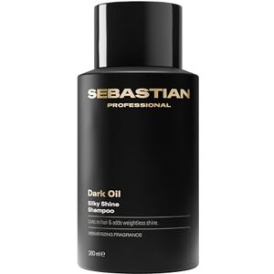 SEBASTIAN Professional Dark Oil Silky Shine Shampoo Revitalizing Shampoo For Silky Shine & Weightless Body 280ml SEBASTIAN Professional Dark Oil Silky Shine Shampoo Revitalizing Shampoo For Silky Shine & Weightless Body 280ml