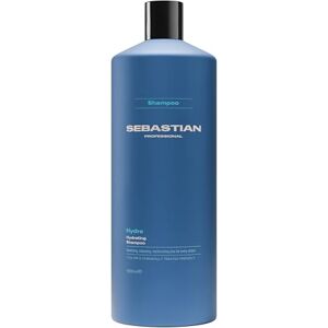 SEBASTIAN Professional Hydre Hydrating Shampoo Cleansing and Moisturizing Shampoo For Silky Body & Movement 1000ml SEBASTIAN Professional Hydre Hydrating Shampoo Cleansing and Moisturizing Shampoo For Silky Body & Movement 1000ml