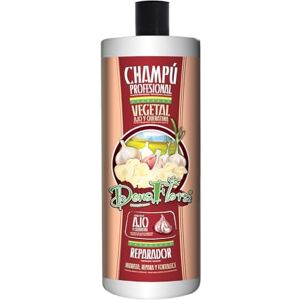 Dona Flora Schampo Vitlök Keratin - 1000ml Dona Flora Schampo Vitlök Keratin - 1000ml