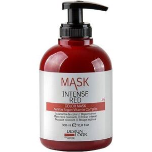 Design Look Färgmask Intense Röd - Hårfärg 66 300 ml Design Look Färgmask Intense Röd - Hårfärg 66 300 ml