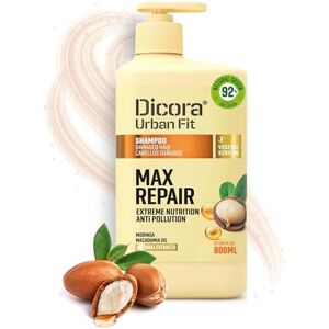 Dicora Max Repair Shampoo - För skadade hår Dicora Max Repair Shampoo - För skadade hår