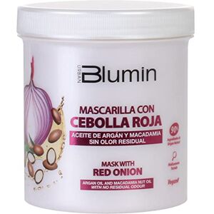 Blumin Urban röd lök hårmask, 700 ml Blumin Urban röd lök hårmask, 700 ml