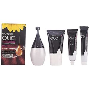 Garnier Olia Coloración Permanente Sin Amoniaco Para Un Olor Agradable Con Aceites Florales De Origen Natural Caoba 5 5 Hälsa Och Personlig Vård Garnier Olia Coloración Permanente Sin Amoniaco Para Un Olor Agradable Con Aceites Florales De Origen Natural Caoba 5 5 Hälsa Och Personlig Vård
