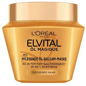 L'Oreal Paris L'Oréal Paris Elvital Oil Magique hår olja balsam mask L'Oreal Paris L'Oréal Paris Elvital Oil Magique hår olja balsam mask