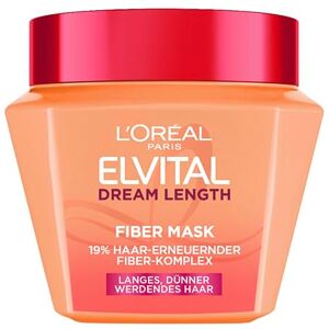 L'Oreal Paris L'Oréal Paris Elvital Dream längd fibermask L'Oreal Paris L'Oréal Paris Elvital Dream längd fibermask