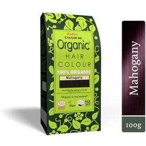 Radico Color Me Organic Plant Hair Color Mahogny (Organic, Vegan, Natural Cosmetics) Mahogny Radico Color Me Organic Plant Hair Color Mahogny (Organic, Vegan, Natural Cosmetics) Mahogny