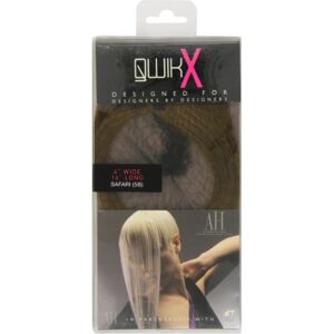 American Dream Qwik X 100 Percent Indian Remi Human Hair Tape Hair Extensions Colour 5B Safari 41 cm American Dream Qwik X 100 Percent Indian Remi Human Hair Tape Hair Extensions Colour 5B Safari 41 cm
