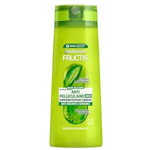 Garnier Fructis Shampoo 2in1 mjäll grönt te 300 ml Garnier Fructis Shampoo 2in1 mjäll grönt te 300 ml
