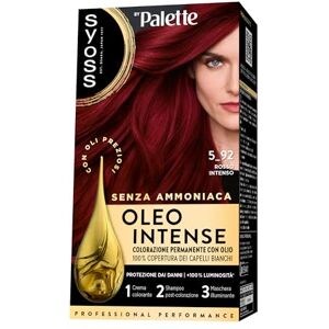 Syoss by Palette Oleo Intense, 5-92 Intensiv Röd Syoss by Palette Oleo Intense, 5-92 Intensiv Röd