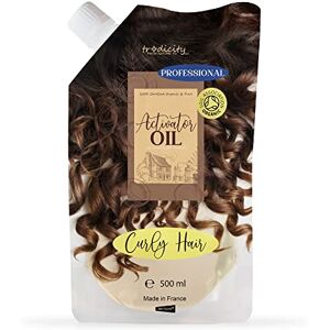tradicity ORGANIC FARM Curly oljeaktivator lockigt och vågigt hår. Anti-Frizz behandling, återfuktande och finiserare. Elastiska lockar. Anti-Frizz och styling Hair 500 ml tradicity ORGANIC FARM Curly oljeaktivator lockigt och vågigt hår. Anti-Frizz behandling, återfuktande och finiserare. Elastiska lockar. Anti-Frizz och styling Hair 500 ml