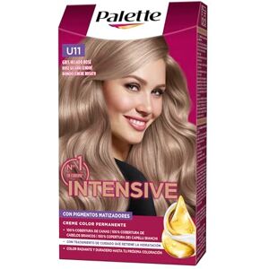 Schwarzkopf Intensive Palette Färgläggning U19 Gray Pearl Rosé – Perfekt grått hår täckning – Permanent Marula Oil Care Coloring Långvarig färg upp till 8 veckor Schwarzkopf Intensive Palette Färgläggning U19 Gray Pearl Rosé – Perfekt grått hår täckning – Permanent Marula Oil Care Coloring Långvarig färg upp till 8 veckor