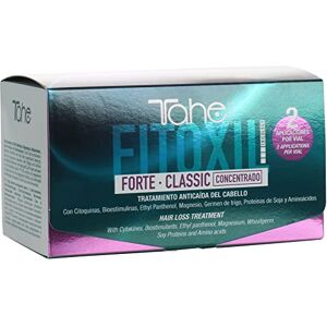 Tahe Forte Classic Ampoules - Håravfallsbehandling Tahe Forte Classic Ampoules - Håravfallsbehandling