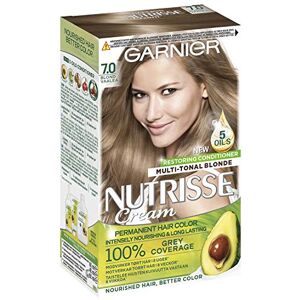 Garnier Nutrisse Blond - Hårfärg Garnier Nutrisse Blond - Hårfärg