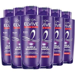 L'Oreal Paris L'Oréal Paris Elvive Purple Schampo L'Oreal Paris L'Oréal Paris Elvive Purple Schampo