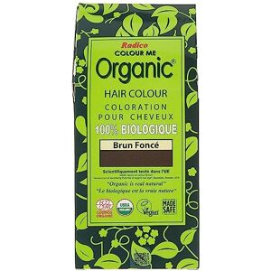 Radico Colour Me Organic växthårfärg mörkbrun (bio, vegan, naturkosmetik) mörkbrun Radico Colour Me Organic växthårfärg mörkbrun (bio, vegan, naturkosmetik) mörkbrun