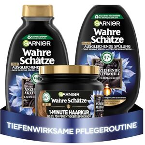 Garnier True Treasures Charcoal rutin Garnier True Treasures Charcoal rutin