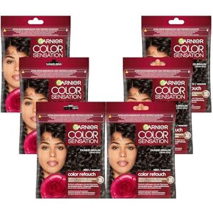 Garnier Color Sensation Retur intensiv nyans, 3,0 Garnier Color Sensation Retur intensiv nyans, 3,0