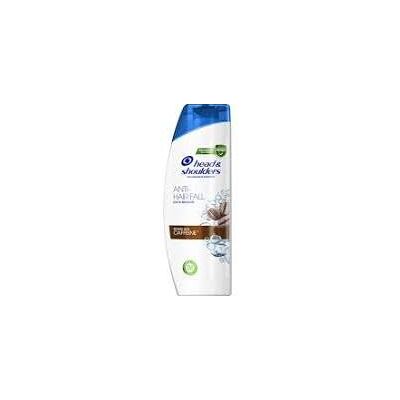 Head & Shoulders Head and Shoulders Anti-Hair Fall Shampoo mot mjäll tar bort upp till 100 procent mjäll, 400 ml Head & Shoulders Head and Shoulders Anti-Hair Fall Shampoo mot mjäll tar bort upp till 100 procent mjäll, 400 ml