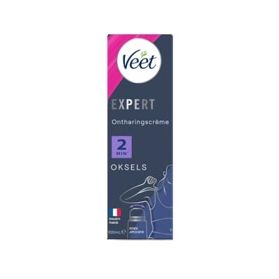 Veet Expert Hårborttagningskräm Armhålorna 100 ml Veet Expert Hårborttagningskräm Armhålorna 100 ml