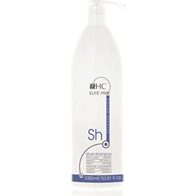 Hairconcept Elite Pro Silver Shampoo - Shampoo Hairconcept Elite Pro Silver Shampoo - Shampoo
