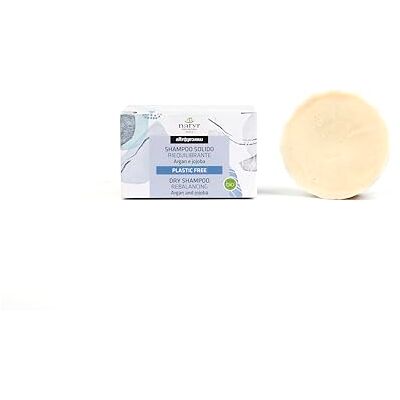 natyr Fast schampo balanserande argan och jojoba bio 55 gr natyr Fast schampo balanserande argan och jojoba bio 55 gr