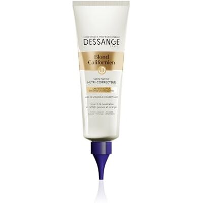 Dessange färgade eller starka eclaircis blond kalifornien, 125 ml Dessange färgade eller starka eclaircis blond kalifornien, 125 ml