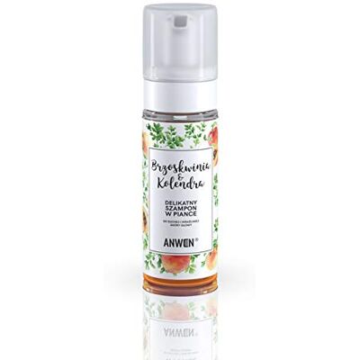 MANADA - Beauty Anwen Persika & Koriander Skum Shampoo - Hårbottenvård MANADA - Beauty Anwen Persika & Koriander Skum Shampoo - Hårbottenvård