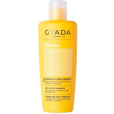 Gyada kosmetika Argan och Avokado Fuktgivande Schampo - Schampo Gyada kosmetika Argan och Avokado Fuktgivande Schampo - Schampo