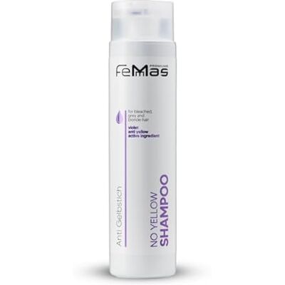 Femmas No Yellow schampo (300 ml) Femmas No Yellow schampo (300 ml)