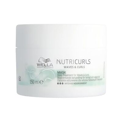 Wella Professionals Nutricurls Våg- och lockmask Wella Professionals Nutricurls Våg- och lockmask