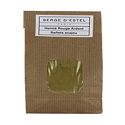 Serge D'Estel Paris Henna Röd 1kg Hårfärg - Naturlig färg Serge D'Estel Paris Henna Röd 1kg Hårfärg - Naturlig färg