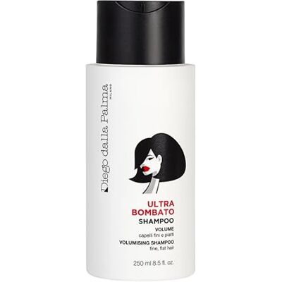 diego dalla palma ULTRABOMBATO Volu-Up Complex-schampo för fint och platt hår, 250 ml diego dalla palma ULTRABOMBATO Volu-Up Complex-schampo för fint och platt hår, 250 ml